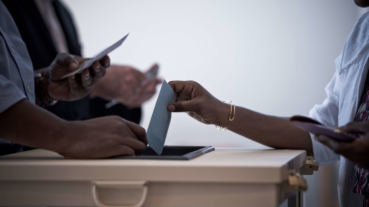 FRA : Elections Legislatives : Bureau de Vote