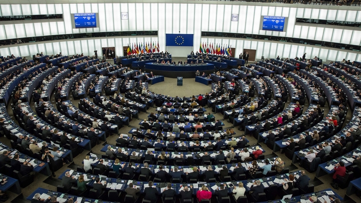 Le Parlement européen