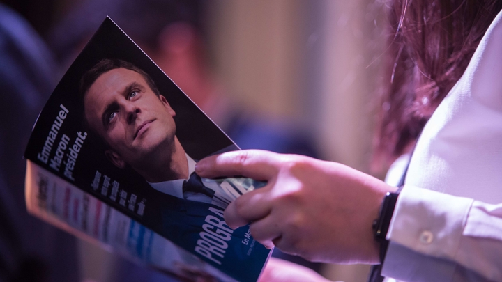 Le programme d'Emmanuel Macron, le 2 mars 2017