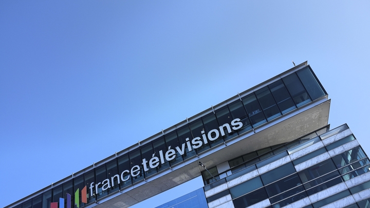 Siege de France Televisions