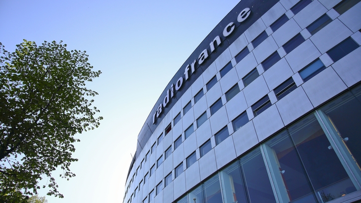 Siege de Radio France