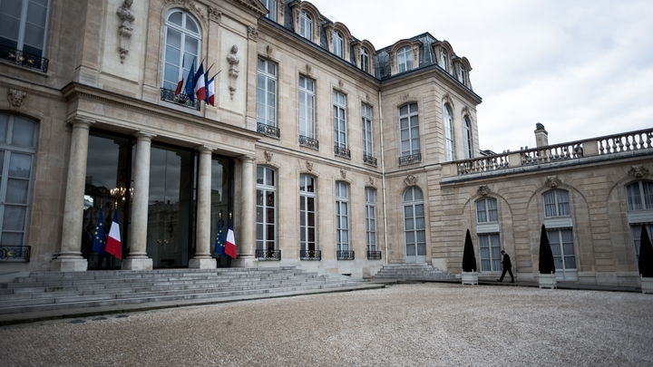 Palais de l'Elysée