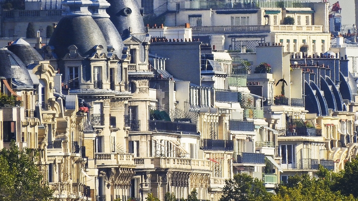 Immobilier Paris.