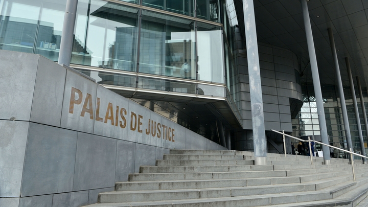 Palais de justice 