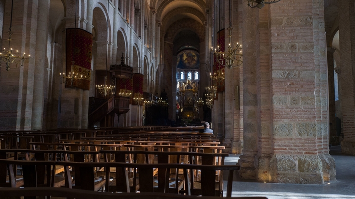 EGLISE SAINT SERNIN