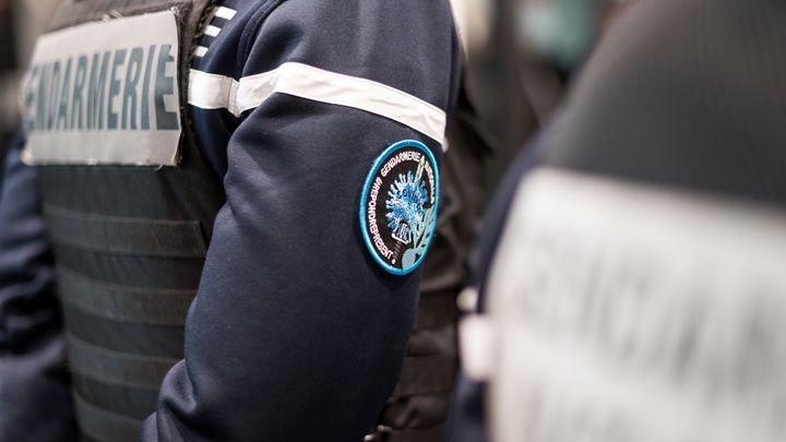 FRA : Gendarmerie