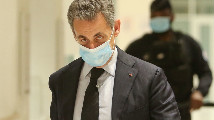 Paris: Nicolas Sarkozy Trial on Corruption Charges