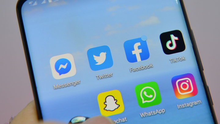 illustration de l application WhatsApp