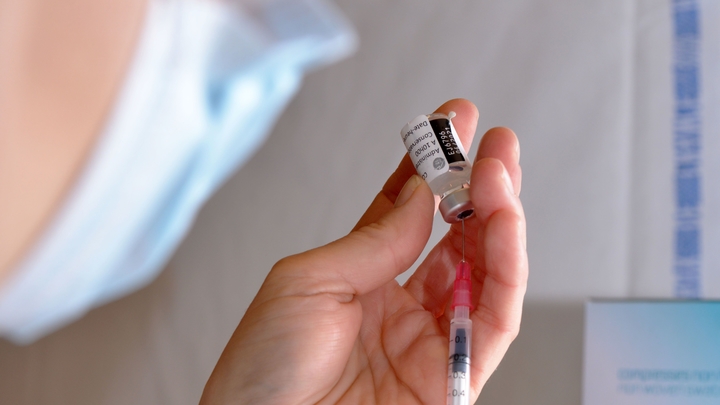 Illustration Vaccination