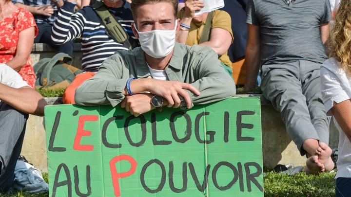 Poitiers:  Journees d ete EELV 