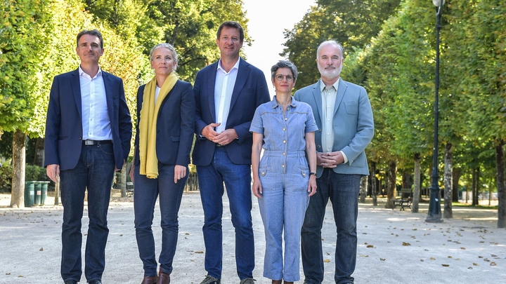 Poitiers: Candidats primaire ecologiste EELV