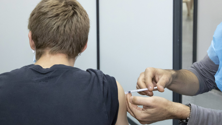 500000 vaccin covid-19 administre sur la Metropole Nice Cote d'Azur