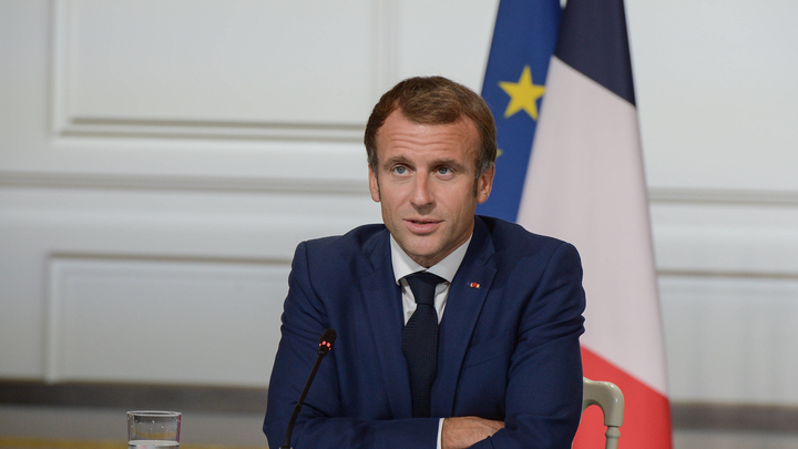 Paris: Emmanuel Macron speech One Planet Summit