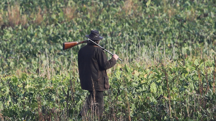 Chasse le week end:polemique.