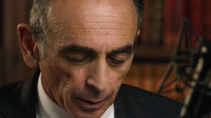 France Politics Journalist and writer Eric Zemmour declares his candidacy for the 2022 presidential election