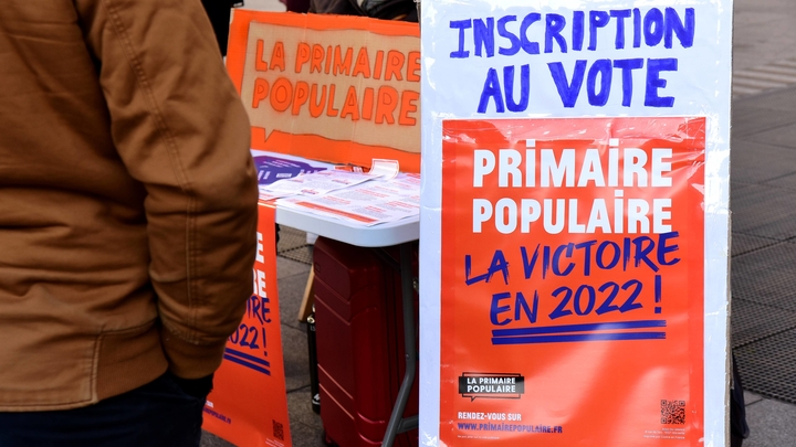 Rassemblement Primaire Populaire Lyon