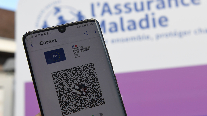 Pass vaccinal Pass vaccinal