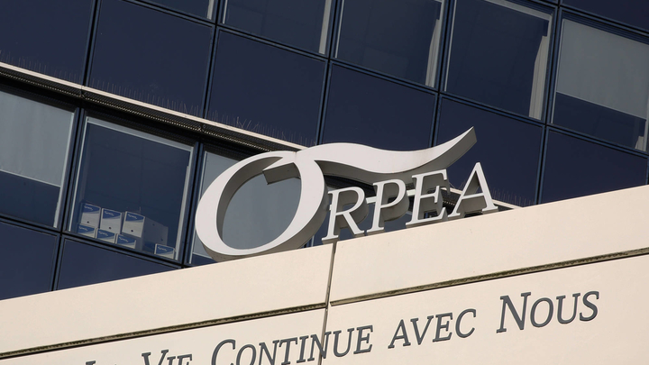 PARIS The headquarters of the Orpea Group