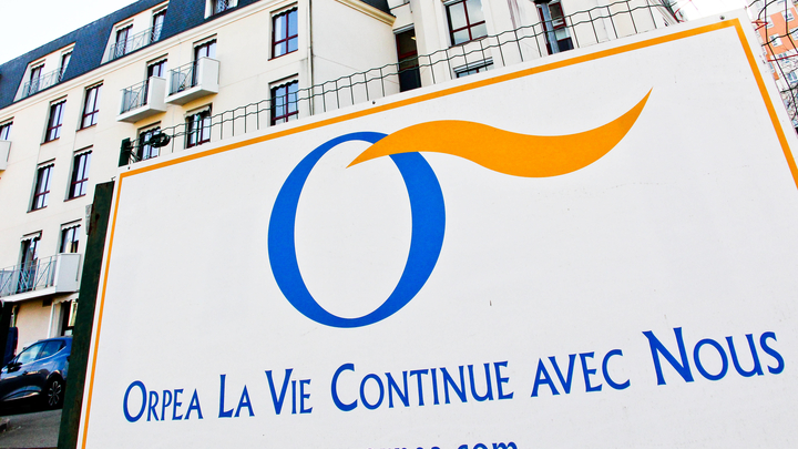 EHPAD  Groupe ORPEA 