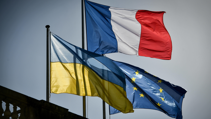 Support for the Ukrainian people in Bordeaux