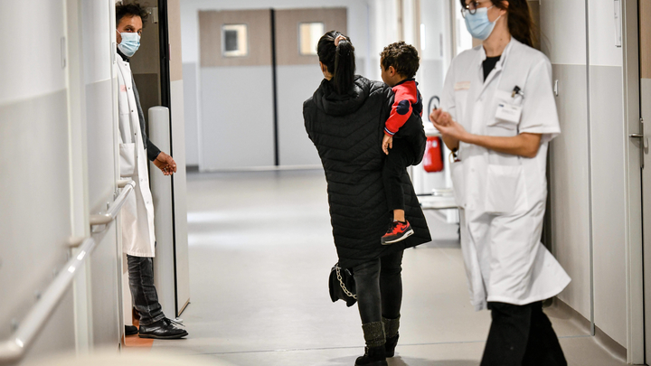Bordeaux : new pediatric emergency department