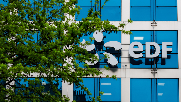 PARIS:  Siege du Groupe EDF