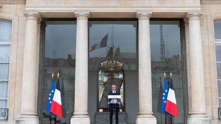 Paris: Kohler announces appointements for a French government reshuffle