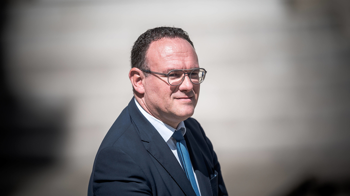 FRA : ELYSEE : Conseil des Ministres