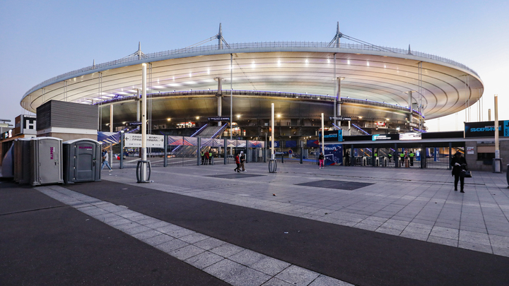 France v Croatia : UEFA Nations League - League Path Group A