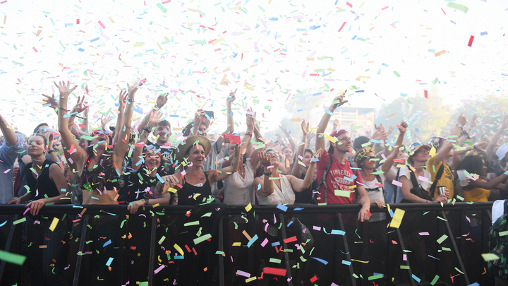 Eurockeennes de Belfort 2022