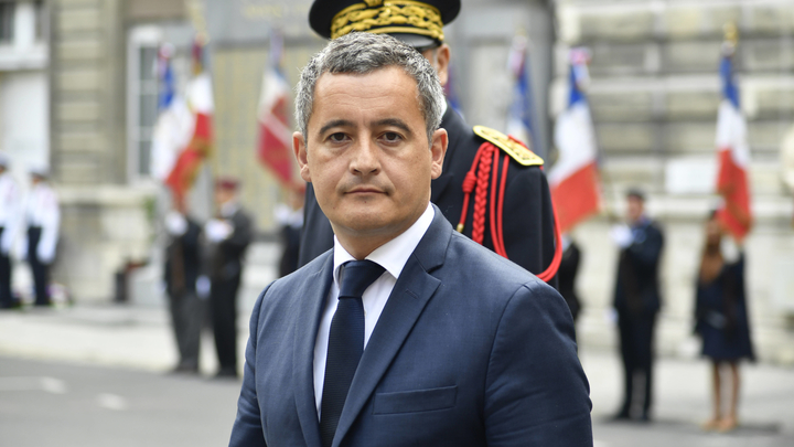 LAURENT NUNEZ - PARIS POLICE PREFECT INSTALLATION