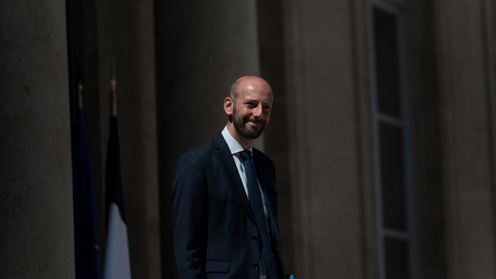 FRA : ELYSEE : Conseil des Ministres