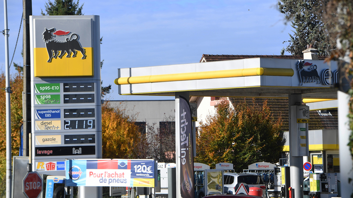 station ENI