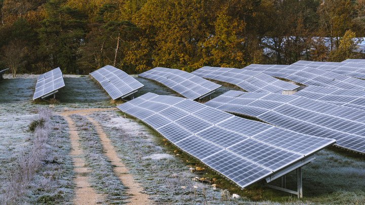 FRANCE - RENEWABLE ENERGY - PHOTOVOLTAIC