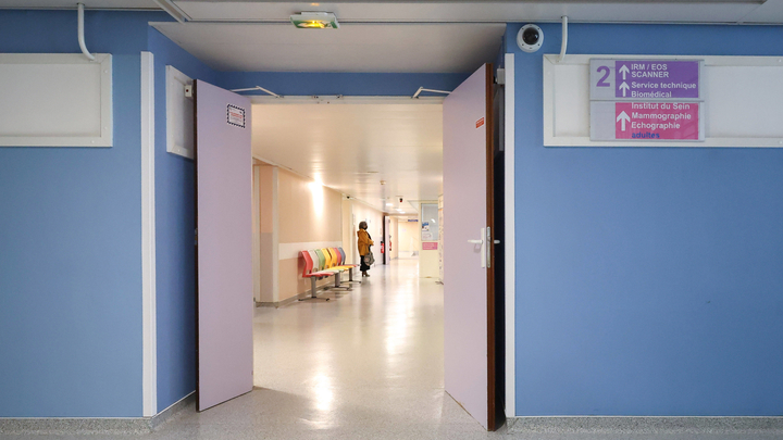 Hopital Lenval de Nice