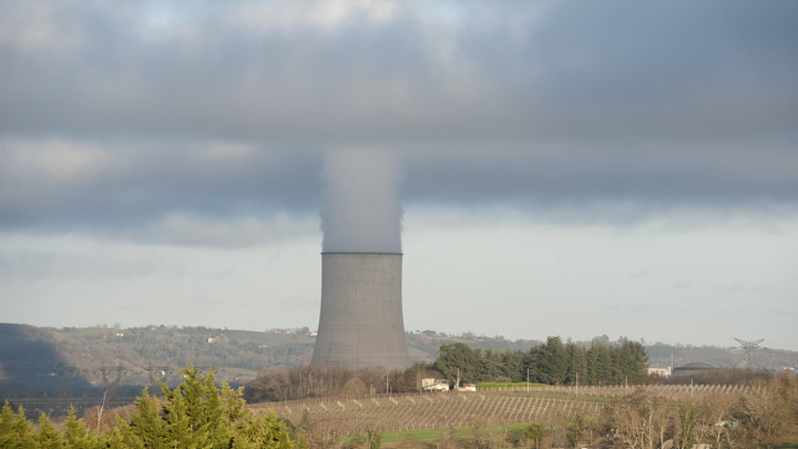 Centrale nucleaire