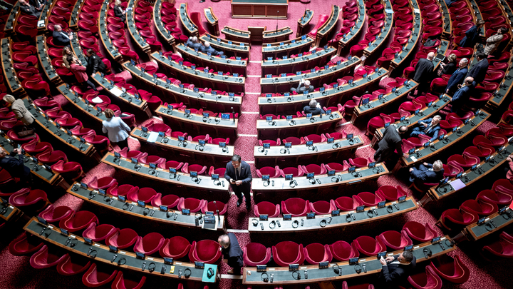 FRA  : SENAT : Vue d'ensemble
