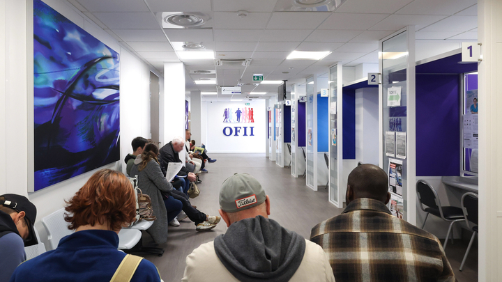 Office Francais de l'Immigration et de l'Integration a Nice