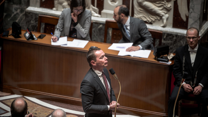 FRA : Assemblee Nationale : Questions au Gouvernement