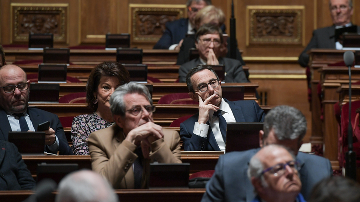 Réforme des retraites : le Sénat active une nouvelle procédure pour limiter les prises de parole