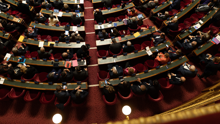 Current affairs question session with the government - Politics