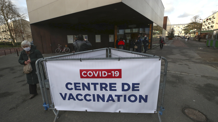 Centre Vaccination