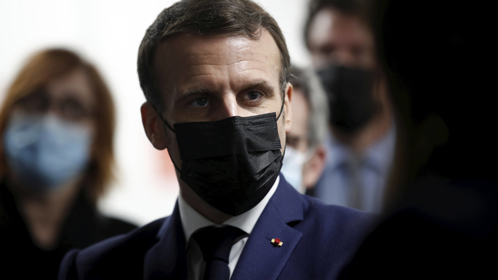 Virus Outbreak France