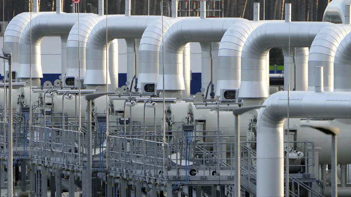 Germany Nord Stream 2