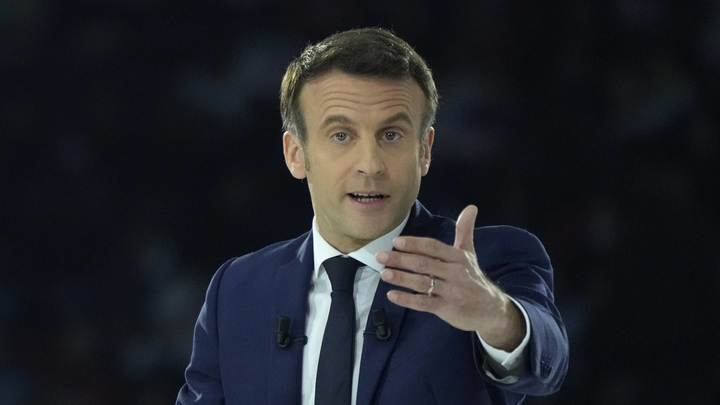 France Presidential Election