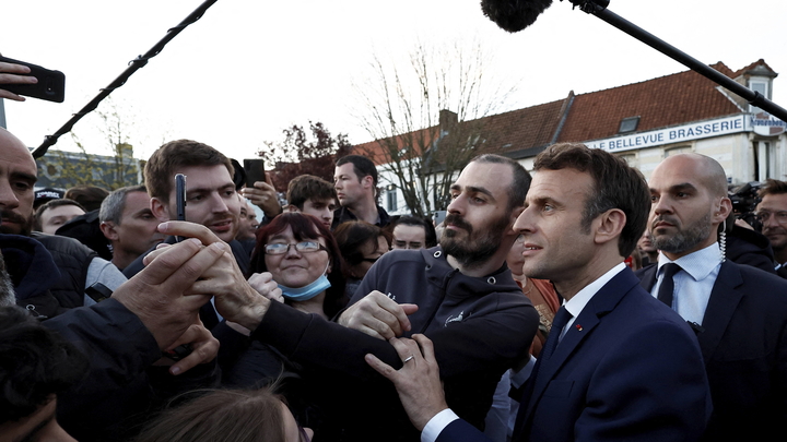 France Presidential Election