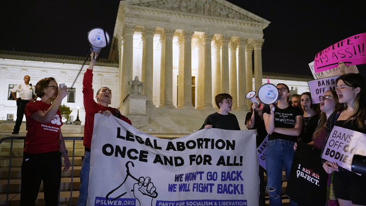 Supreme Court Abortion
