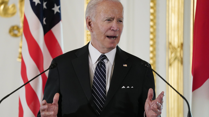 APTOPIX Biden Asia