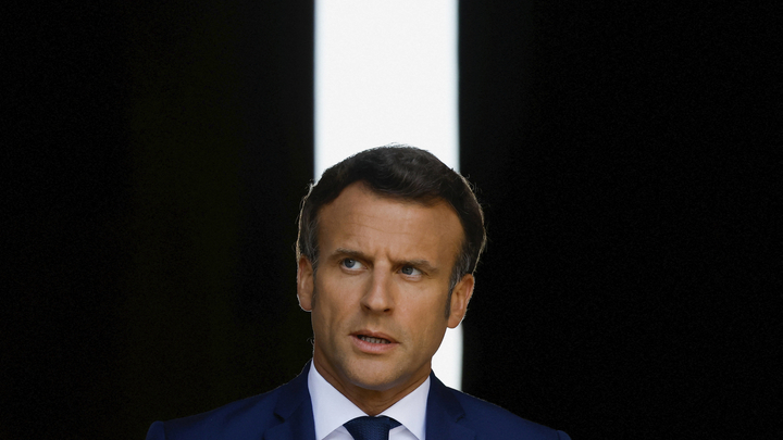 France Macron