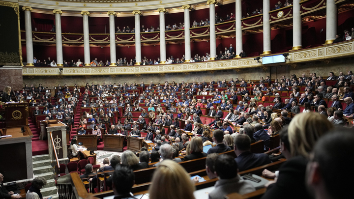 France Pension Parliament France Pension Parliament